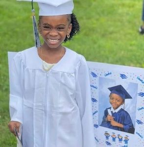 Meet your Posher, Geralda